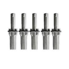 5-Pack Spräckkilar 16mm för Stenspräckning