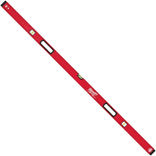 Milwaukee Premium Magnetiskt Vattenpass 40–240 cm