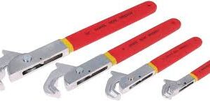 AB Tools Justerbar Skiftnyckelset 10 cm & 15 cm