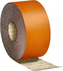 Klingspor PL31B Sandpapper Rulle 115 mm K 120 - 50 m