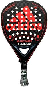 Adidas X5 Ultimate Black Padel Racket