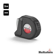 Hultafors VP Talmeter 3m - Precisionmått i fickformat