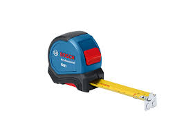 Bosch Professional 5 m Måttband - Enhandshantering