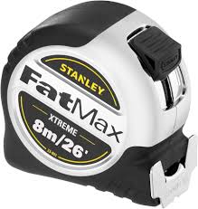 STANLEY FATMAX XTREME Måttband 8 m 32 mm