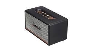 Marshall Stanmore II Bluetooth-högtalare - Svart