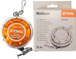 Stihl 15 m Skogsmätband