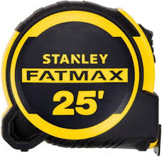 STANLEY FATMAX 25Ft Måttband - Precision och Hållbarhet