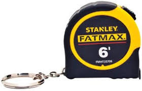 Stanley Måttband 1/2 tum x 6 ft - FMHT33706