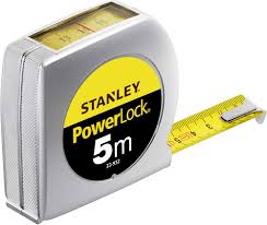 Stanley 033932 Powerlock Mätband 5 m