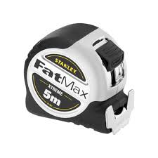 STANLEY Fatmax Xtreme 5m Måttband Gel