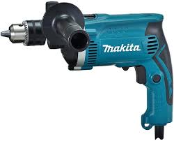 Makita HP1630K Borrmaskin 710 W