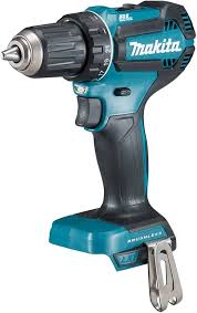 Makita DDF485Z Blå Borrmaskin