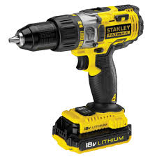 Stanley 18V Verktygsset FMCK462D2S-QW