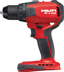 Hilti SF 4-A22 Kompakt Sladdlös Borrdrivrutin