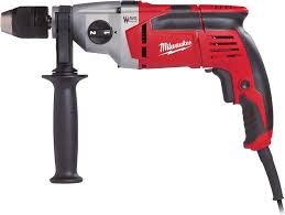 Milwaukee PD2E 22R Slagborrmaskin 850 W