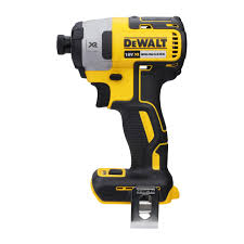 Dewalt DCF887N 18V Slagborrmaskin - Svart-Gul