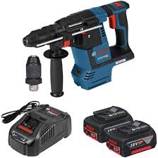 Bosch Professional 18V Borrhammare GBH 18V-26 F