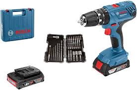 Bosch Professional 18V Sladdlös Kombiborrmaskin GSB 18V-21