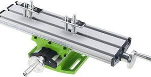 FMN-TOOLS Mini Precision Arbetsbänk BG6300 med Koordinatbord 310mm x 90mm