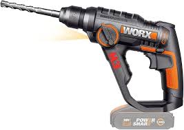 WORX WX390.9 SDS-plus Borrhammare 20 V – Kraftfull och Mångsidig