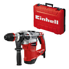 Einhell TE-RH 38 3F Borrhammare 1050 W - Kraftfull och Mångsidig