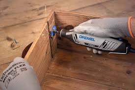 DREMEL MAX Kapskiva SC456DM – Högpresterande Skärverktyg