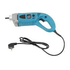 Betongskakare 1300 W - Handvibrator för Effektiv Betongblandning