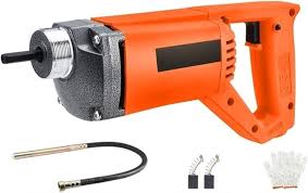 220V Handhållen Betongvibrator - 1-2M Vibrationsspjut