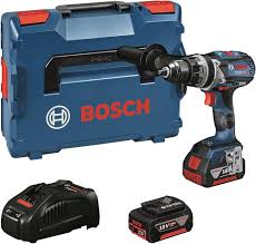 Bosch Professional 18V Kombiborrmaskin GSB 18V-110