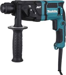 Makita HR1841FJ SDS-PLUS Borrhammare 18 mm i MAKPAC