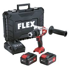 Flex Sladdlös Borrskruvdragare PD 2G 18.0-EC FS55BC/5.0