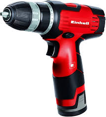 Einhell 12V Batteridriven Skruvdragare TH-CD 12 Li