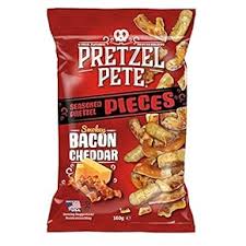 Pretzelstänger och Pretzels - Snacks på Amazon.se