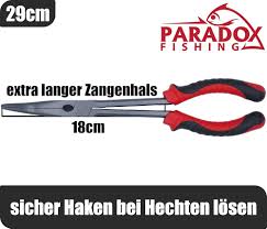 Paradox Fishing Gäddtång 29 cm – Krokborttagare för Fiske