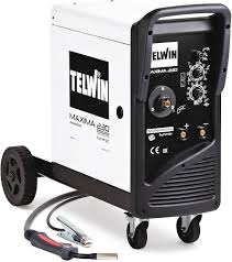 Telwin Maxima 230 Synergic - Multiprocess Svetsmaskin