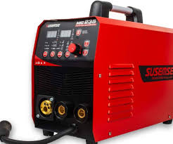 SUSEMSE 3-i-1 MIG/Lift TIG/ARC Svetsare Inverter