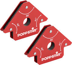 Poppstar Svetsmagnet & Vinkel