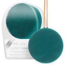 FOREO LUNA 4 Kroppsborste - Exfoliering & Lymfatisk Dränering