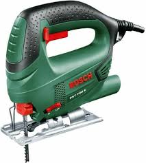 Bosch PST 700 E Sticksåg med Väska och Sågblad