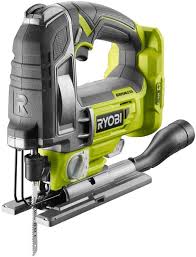 Ryobi 18V Batteristicksåg med LED-ljus och Pendelnav