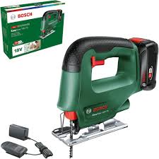 Bosch EasySaw 18V-70 Batteridriven Sticksåg