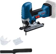 Bosch Professional GST 18V-125 S Solo - Batteridriven Sticksåg