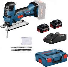 Bosch Professional 18V Sladdlös Sticksåg GST 18V-LI S