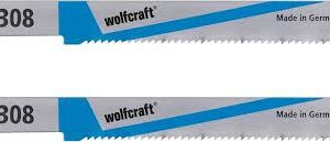 Wolfcraft HSS Sticksågblad 52 mm