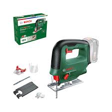 Bosch UniversalSaw 18V: Sladdlös Sticksåg utan Batteri