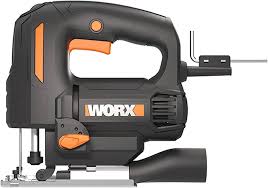 WORX WX463 Sticksåg 550 W - För trä