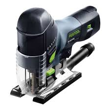 Festool Sticksåg Carvex PS 420 EBQ Set - 550W - 576176