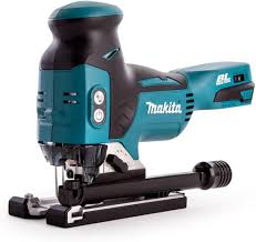 Makita DJV 181 Batteristicksåg - Solo Uten Batteri och Laddare