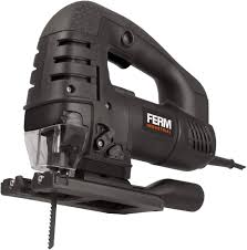 FERM JSM1025P Professionell Sticksåg 750 W - Blå