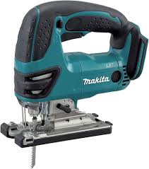 Makita DJV180Z Sladdlös Sticksåg 18 V - Blå/Svart/Silver